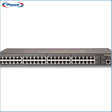 Supermicro 48-port Layer 2 1-Gigabit Ethernet switch